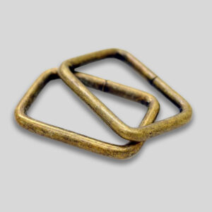 Replacement Buckle Brass